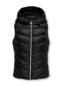 Kids ONLY Kamizelka 15306419 Czarny Regular Fit ze sklepu MODIVO w kategorii Kamizelki chłopięce - zdjęcie 181190478