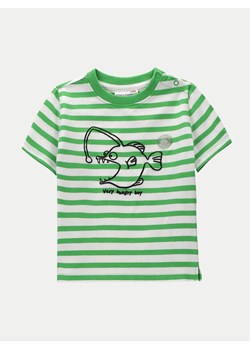 Coccodrillo T-Shirt WC4143201UWN Zielony Regular Fit ze sklepu MODIVO w kategorii Koszulki niemowlęce - zdjęcie 181190579