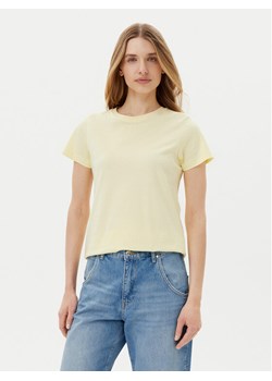 JOOP! T-Shirt 58 JW241JE350 30040352 Żółty Regular Fit ze sklepu MODIVO w kategorii Bluzki damskie - zdjęcie 181190616