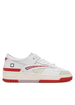 D.A.T.E. Sneakersy Torneo W421-T8-CO Biały ze sklepu MODIVO w kategorii Buty sportowe damskie - zdjęcie 181190658