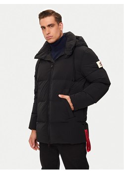 AFTER LABEL Kurtka puchowa Vancouvern A00013 Czarny Regular Fit ze sklepu MODIVO w kategorii Kurtki męskie - zdjęcie 181190668
