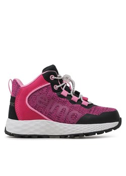 Reima Sneakersy Edistys 5400008B Różowy ze sklepu MODIVO w kategorii Buty trekkingowe dziecięce - zdjęcie 181190765