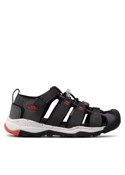 Keen Sandały Newport Neo H2 1018426 Szary ze sklepu MODIVO w kategorii Sandały dziecięce - zdjęcie 181190835