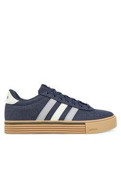 adidas Sneakersy Daily 4.0 JH6921 Granatowy ze sklepu MODIVO w kategorii Buty sportowe damskie - zdjęcie 181190869
