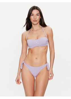 Emporio Armani Bikini 262737 4R306 00097 Fioletowy ze sklepu MODIVO w kategorii Stroje kąpielowe - zdjęcie 181190877