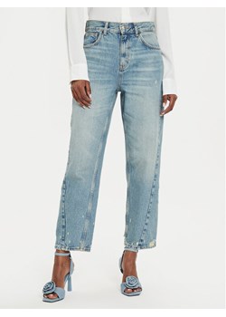 ONLY Jeansy Robyn 15333533 Niebieski Straight Fit ze sklepu MODIVO w kategorii Jeansy damskie - zdjęcie 181190885