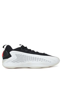 adidas Buty do koszykówki Anthony Edwards 1 Low JQ6140 Biały ze sklepu MODIVO w kategorii Buty sportowe męskie - zdjęcie 181190947
