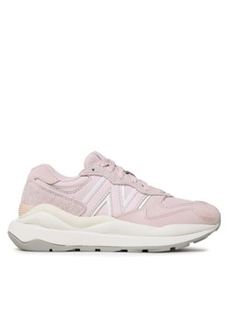 New Balance Sneakersy W5740STB Różowy ze sklepu MODIVO w kategorii Buty sportowe damskie - zdjęcie 181191008