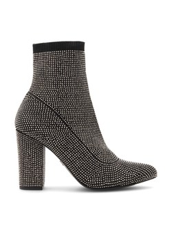 Nine West Botki KAS BYCCC03 Czarny ze sklepu MODIVO w kategorii Botki - zdjęcie 181191018