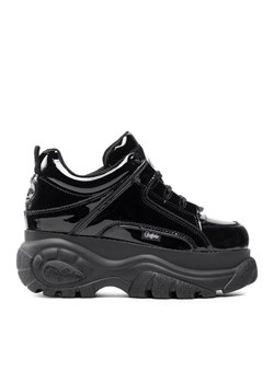 Buffalo London Sneakersy BN15332341 Czarny ze sklepu MODIVO w kategorii Buty sportowe damskie - zdjęcie 181191065