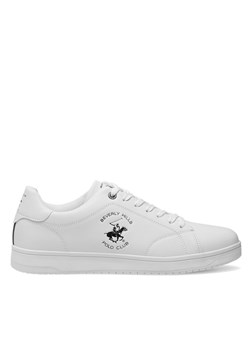 Beverly Hills Polo Club Sneakersy MYL-CE23388A Biały ze sklepu MODIVO w kategorii Trampki męskie - zdjęcie 181191137