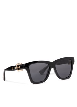 MOSCHINO Okulary przeciwsłoneczne MOS131/S Czarny ze sklepu MODIVO w kategorii Okulary przeciwsłoneczne damskie - zdjęcie 181191198