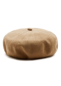 Puma Beret Prime 024381 Brązowy ze sklepu MODIVO w kategorii Berety damskie - zdjęcie 181191209
