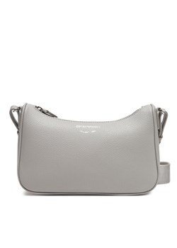 Emporio Armani Torebka EW000539 AF12036 M8118 Szary ze sklepu MODIVO w kategorii Listonoszki - zdjęcie 181191268