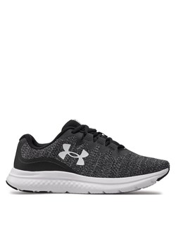Under Armour Buty do biegania Ua Charged Impulse 3 Knit 3026682-001 Czarny ze sklepu MODIVO w kategorii Buty sportowe męskie - zdjęcie 181191277