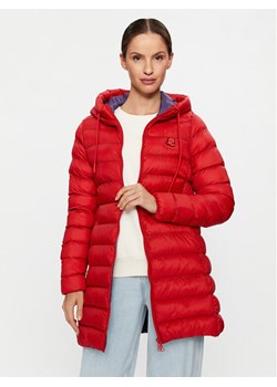 Invicta Kurtka zimowa 4432543/D Czerwony Regular Fit ze sklepu MODIVO w kategorii Kurtki damskie - zdjęcie 181191286