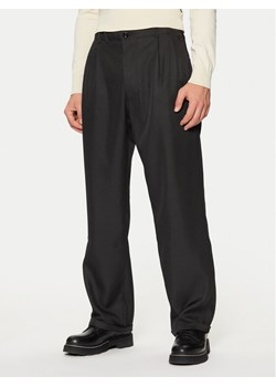 G-Star Raw Spodnie materiałowe D25236 6484 Czarny Loose Fit ze sklepu MODIVO w kategorii Spodnie męskie - zdjęcie 181191338