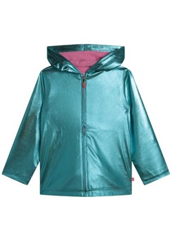 Billieblush Kurtka przeciwdeszczowa U16353 Zielony Regular Fit ze sklepu MODIVO w kategorii Kurtki dziewczęce - zdjęcie 181191347