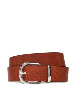 Jack&Jones Pasek Męski Jacwestern 12277530 Brązowy ze sklepu MODIVO w kategorii Paski męskie - zdjęcie 181191415