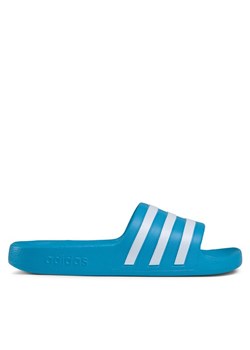 adidas Klapki adilette Aqua FY8047 Niebieski ze sklepu MODIVO w kategorii Klapki męskie - zdjęcie 181191446
