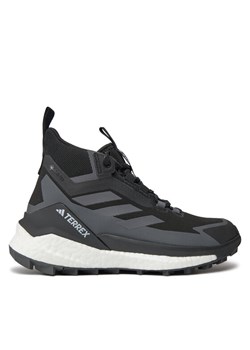 adidas Trekkingi Terrex Free Hiker GORE-TEX Hiking Shoes 2.0 HP7492 Czarny ze sklepu MODIVO w kategorii Buty trekkingowe damskie - zdjęcie 181191486