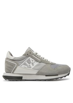 Napapijri Sneakersy NP0A4HL8 Szary ze sklepu MODIVO w kategorii Buty sportowe męskie - zdjęcie 181191496
