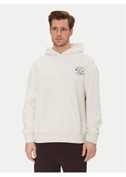 Puma Bluza Stewie Limitless 630524 Écru Relaxed Fit ze sklepu MODIVO w kategorii Bluzy damskie - zdjęcie 181191499