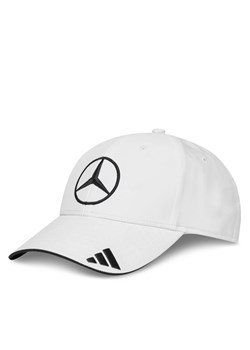 adidas Czapka z daszkiem Mer Dr JW6270 Biały ze sklepu MODIVO w kategorii Czapki z daszkiem męskie - zdjęcie 181191566