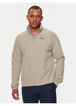 Helly Hansen Kurtka softshell Sirdal Softshell Jacket 63147 Szary Regular Fit ze sklepu MODIVO w kategorii Kurtki męskie - zdjęcie 181191576
