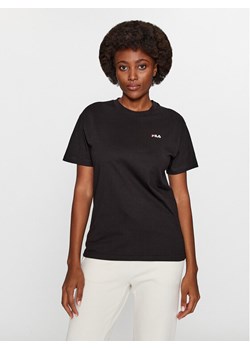 Fila Komplet 2 t-shirtów FAW0139 Czarny Regular Fit ze sklepu MODIVO w kategorii Bluzki damskie - zdjęcie 181191585
