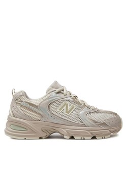 New Balance Sneakersy MR530AA1 Biały ze sklepu MODIVO w kategorii Buty sportowe męskie - zdjęcie 181191615