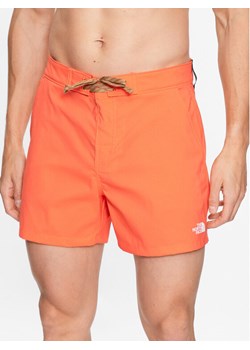 The North Face Szorty kąpielowe Class V Ripstop NF0A81X1 Pomarańczowy Regular Fit ze sklepu MODIVO w kategorii Kąpielówki - zdjęcie 181191697