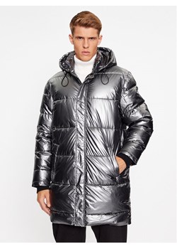 Guess Kurtka puchowa M3BL43 WEHC0 Kolorowy Regular Fit ze sklepu MODIVO w kategorii Kurtki męskie - zdjęcie 181191699
