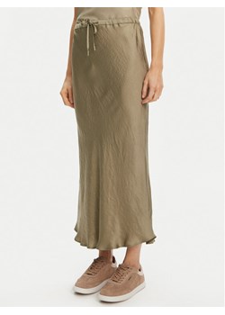 Marella Spódnica midi No 2513101055 Zielony Regular Fit ze sklepu MODIVO w kategorii Spódnice - zdjęcie 181191727