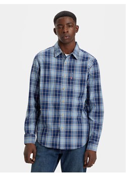 Levi's® Koszula Sunset 85746-0098 Niebieski Standard Fit ze sklepu MODIVO w kategorii Koszule męskie - zdjęcie 181191729