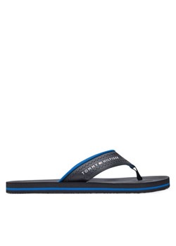 Tommy Hilfiger Japonki Comfort FM0FM05235 Czarny ze sklepu MODIVO w kategorii Klapki męskie - zdjęcie 181191756