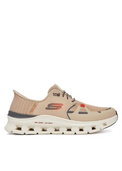 Skechers Sneakersy Glide-Step Pro- 232930/TPOR Beżowy - id: 0000304743924 - marki Skechers - 181191828 Skechers Sneakersy Glide-Step Pro- 232930/TPOR Beżowy ze sklepu MODIVO w kategorii Buty sportowe męskie - zdjęcie 181191828