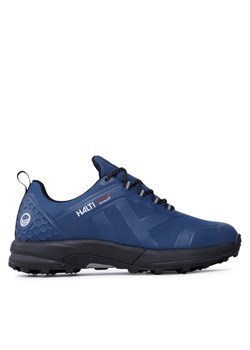 Halti Sneakersy Pallas Drymaxx M Trail Sneaker Niebieski ze sklepu MODIVO w kategorii Buty trekkingowe męskie - zdjęcie 181191849