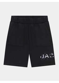 Marc Jacobs Szorty sportowe W60216 D Czarny Regular Fit ze sklepu MODIVO w kategorii Spodenki chłopięce - zdjęcie 181191906