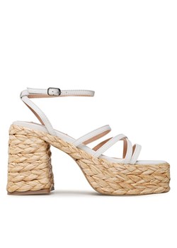 Steve Madden Espadryle Belise SM11002482-107 Écru ze sklepu MODIVO w kategorii Espadryle damskie - zdjęcie 181191926