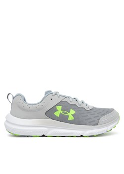 Under Armour Buty do biegania Ua Charged Assert 10 3026175 Szary ze sklepu MODIVO w kategorii Buty sportowe męskie - zdjęcie 181191965
