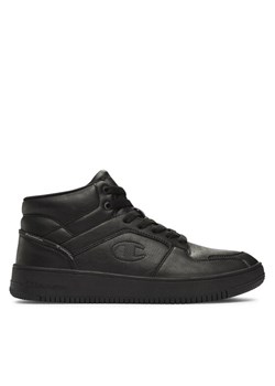 Champion Sneakersy Rebound 2.0 Mid Mid Cut Shoe S21907-KK002 Czarny ze sklepu MODIVO w kategorii Trampki męskie - zdjęcie 181192026