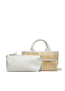 Call It Spring Torebka Heysen 13761802 Biały ze sklepu MODIVO w kategorii Torby Shopper bag - zdjęcie 181192047
