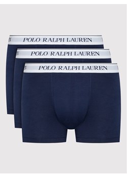 Polo Ralph Lauren Komplet 3 par bokserek 714830299056 Granatowy ze sklepu MODIVO w kategorii Majtki męskie - zdjęcie 181192048