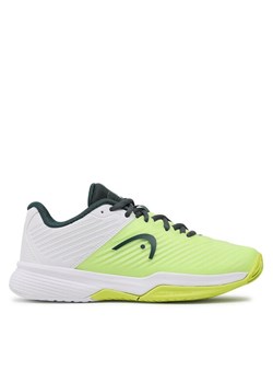 Head Buty do tenisa Revolt Pro 4.0 275263 Zielony ze sklepu MODIVO w kategorii Buty sportowe dziecięce - zdjęcie 181192049