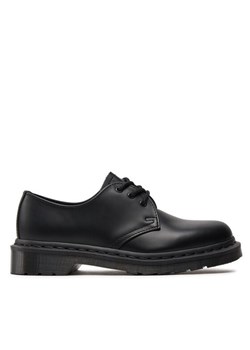 Dr. Martens Półbuty 1461 Mono 14345001 Czarny ze sklepu MODIVO w kategorii Półbuty męskie - zdjęcie 181192118