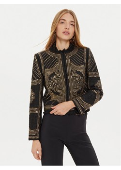 Marciano Guess Kardigan 4BGN0 97192A Czarny Regular Fit - id: 0000304225611 - marki Marciano Guess - 181192195 Marciano Guess Kardigan 4BGN0 97192A Czarny Regular Fit ze sklepu MODIVO w kategorii Swetry damskie - zdjęcie 181192195