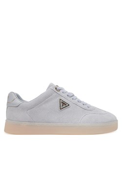 Guess Sneakersy FLJJAZSUE12 Szary ze sklepu MODIVO w kategorii Buty sportowe damskie - zdjęcie 181192197