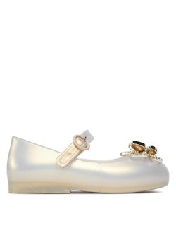 Melissa Baleriny Mini Melissa Sweet Love Fly Bb 35717 Złoty ze sklepu MODIVO w kategorii Balerinki dziecięce - zdjęcie 181192239