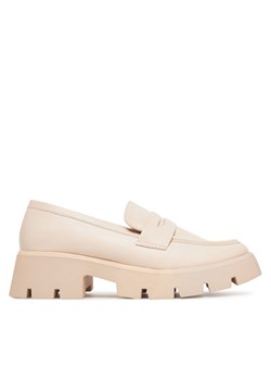 DeeZee Loafersy S-D2 Różowy ze sklepu MODIVO w kategorii Lordsy damskie - zdjęcie 181192248